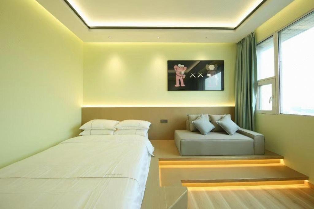 Galaxy Hotel Kanton Exterior foto